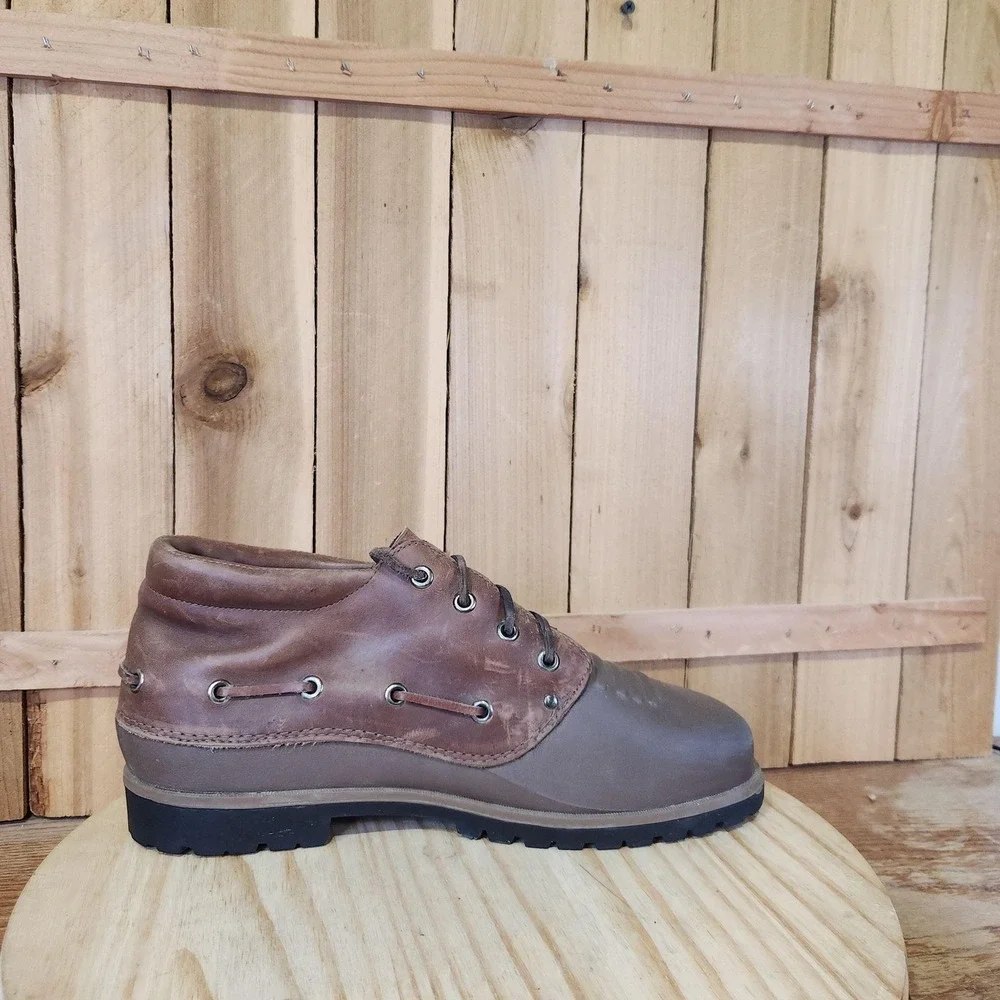 H.H Brown vintage brown